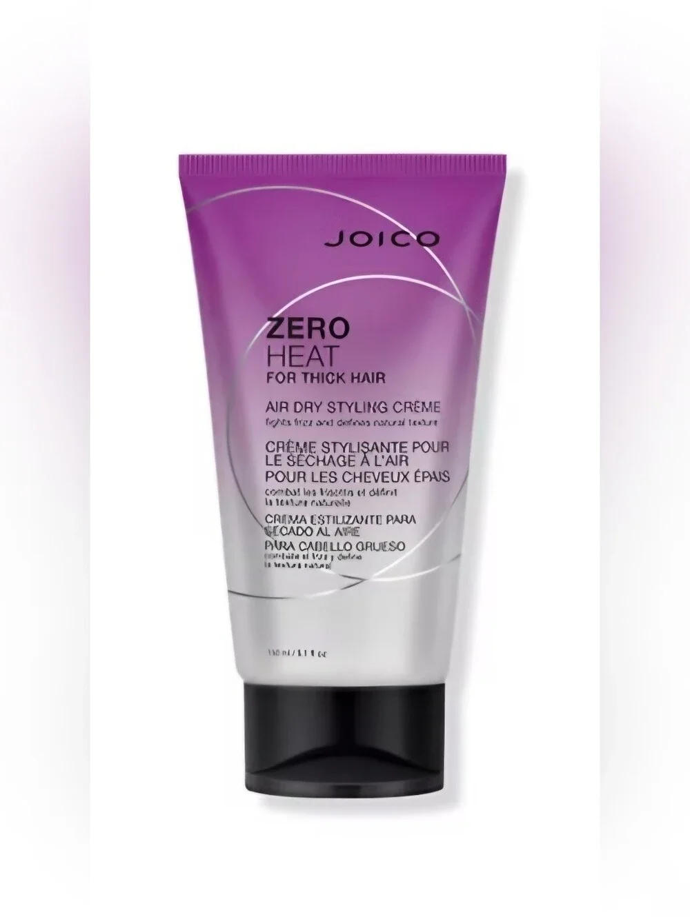 Joico Zero Heat Air Dry Styling Crème - Purple and Silver